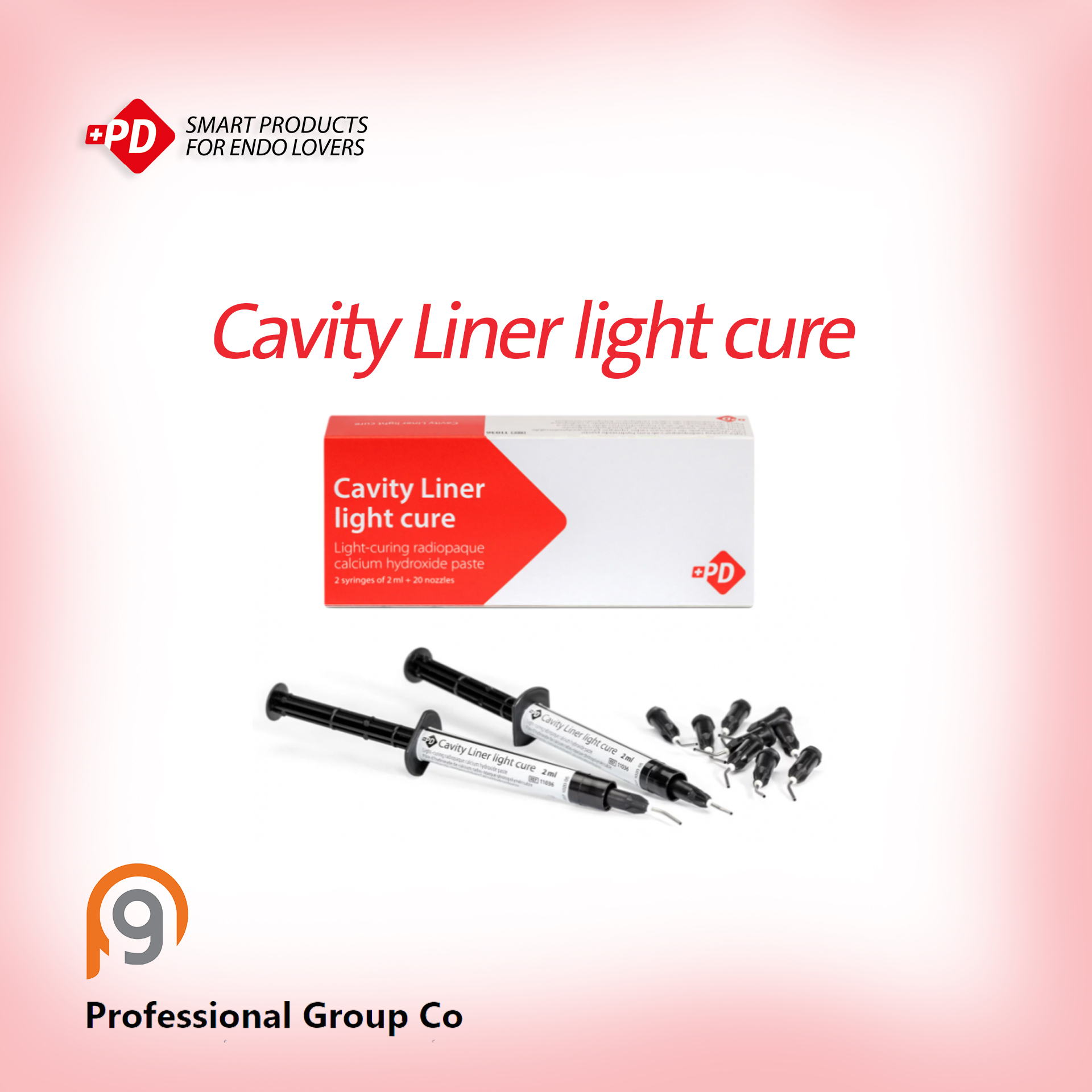 Cavity Liner light cure Dental Market